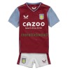 Maillot de Supporter Aston Villa Domicile 2022-23 Pour Enfant